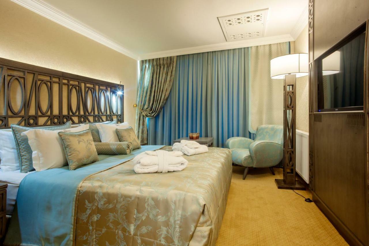 Hotel Cadence Design Ankara