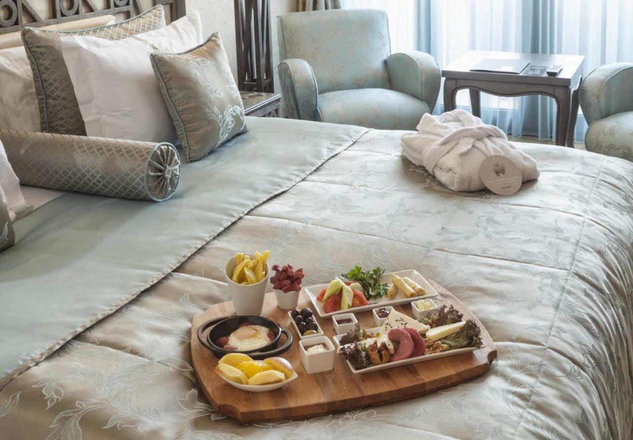 Hotel Cadence Design Ankara