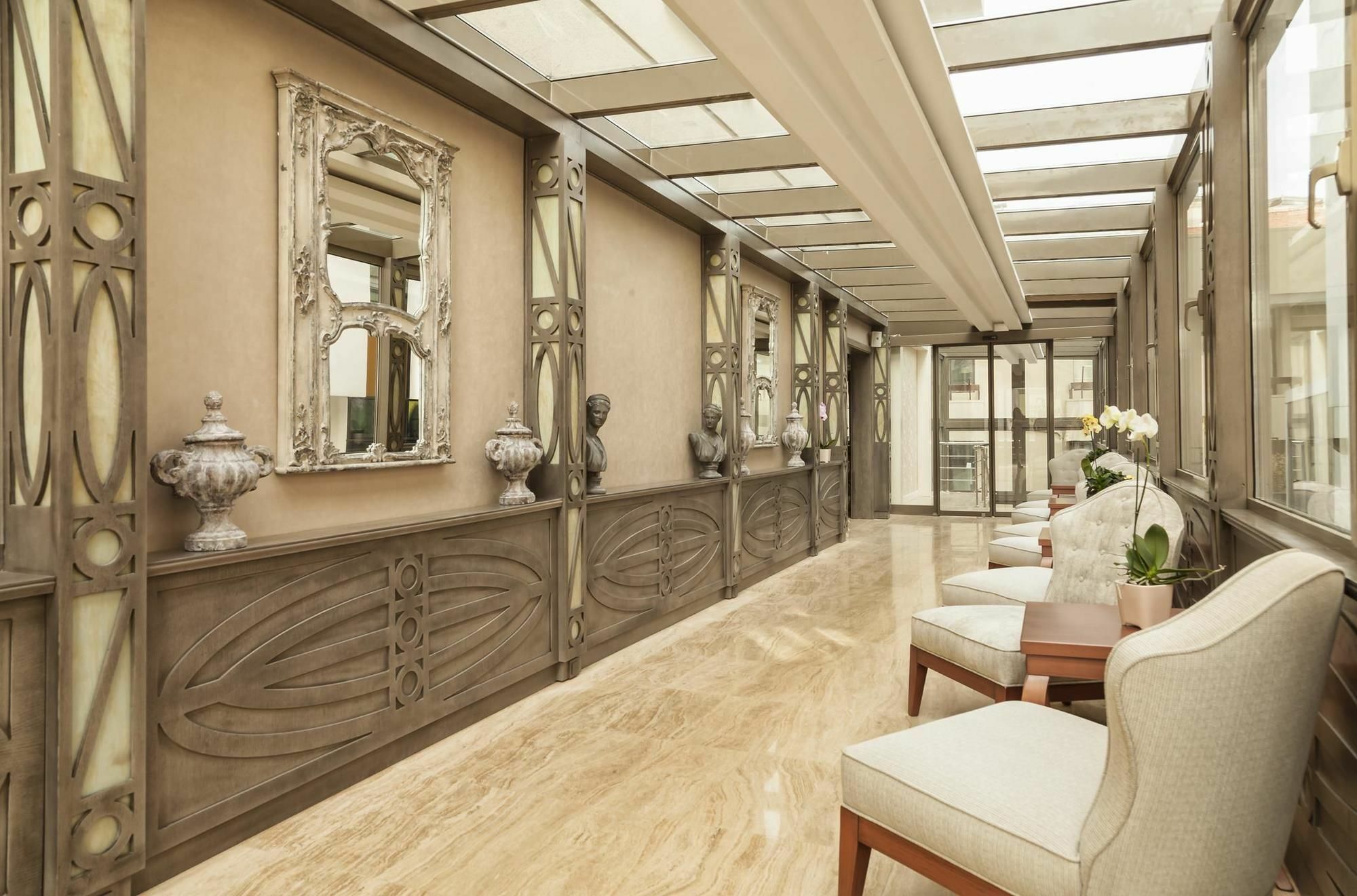 Hotel Cadence Design Ankara