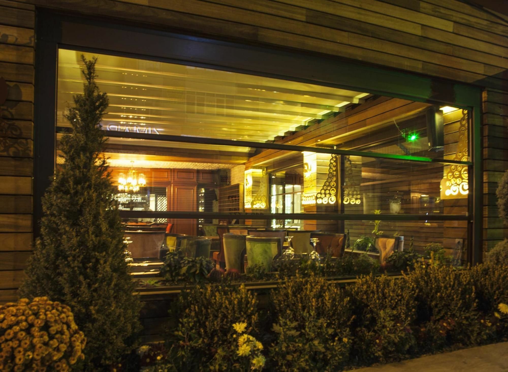 Hotel Cadence Design
