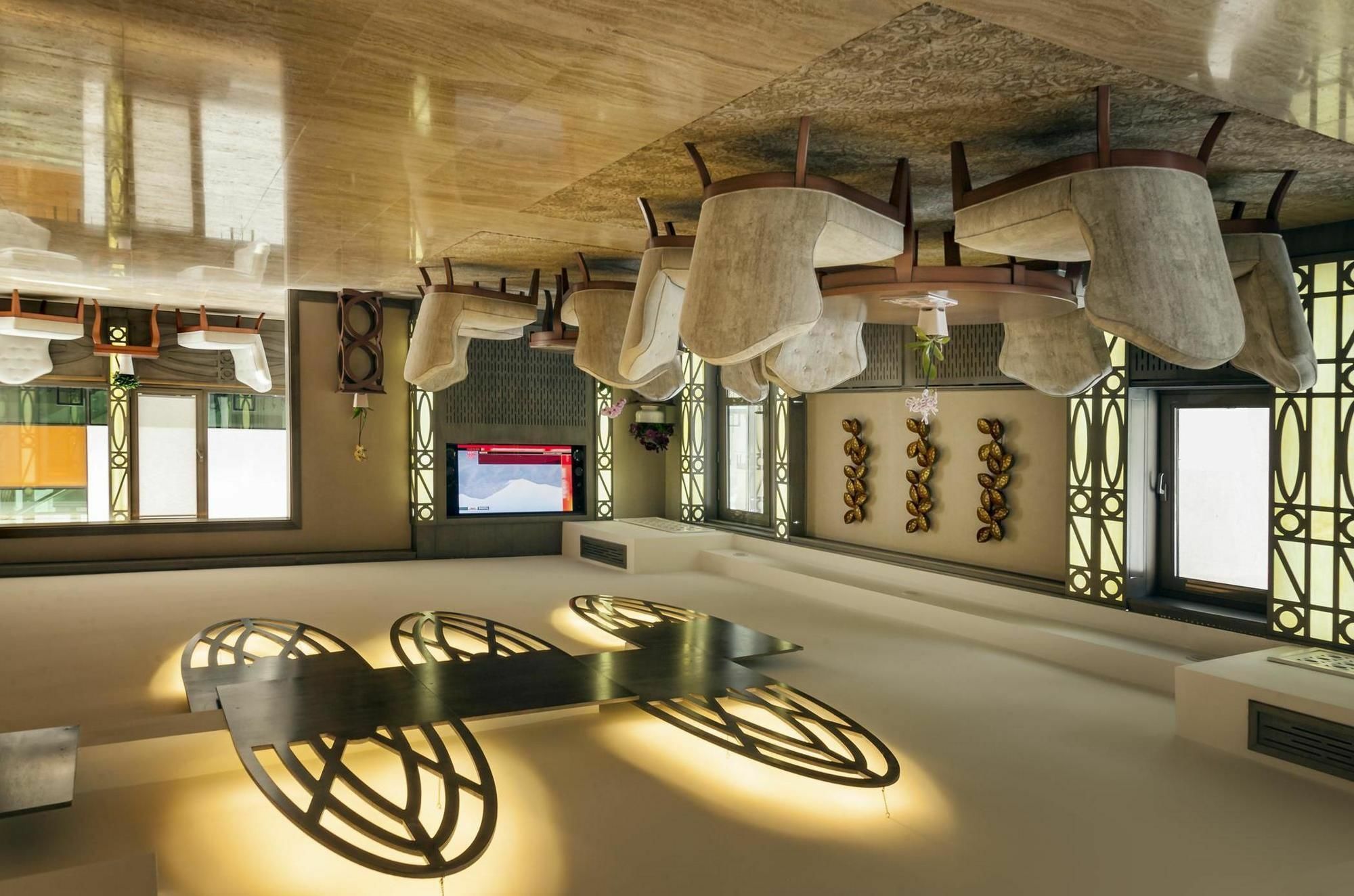 Hotel Cadence Design