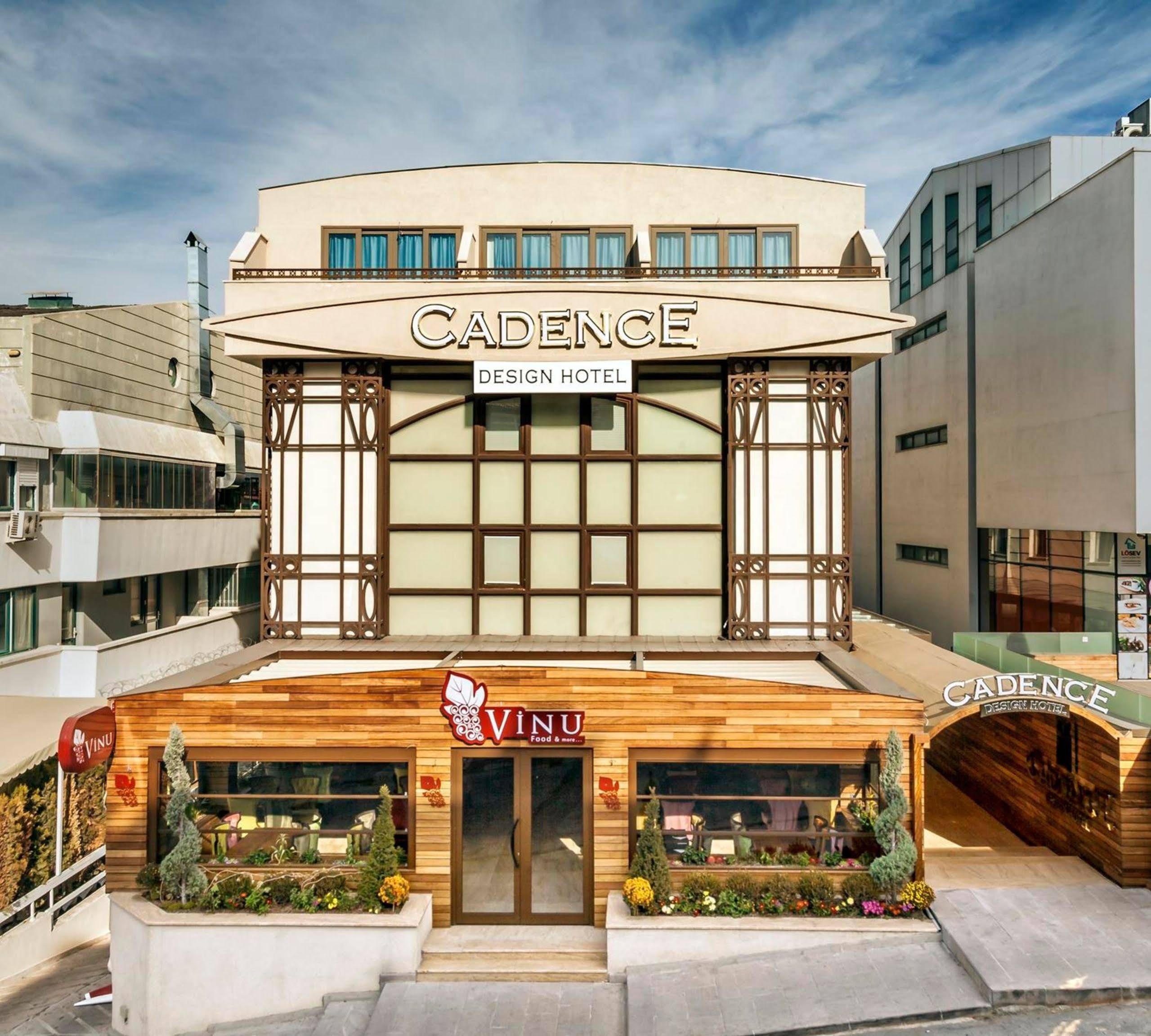 Cadence Design Hotel Ankara