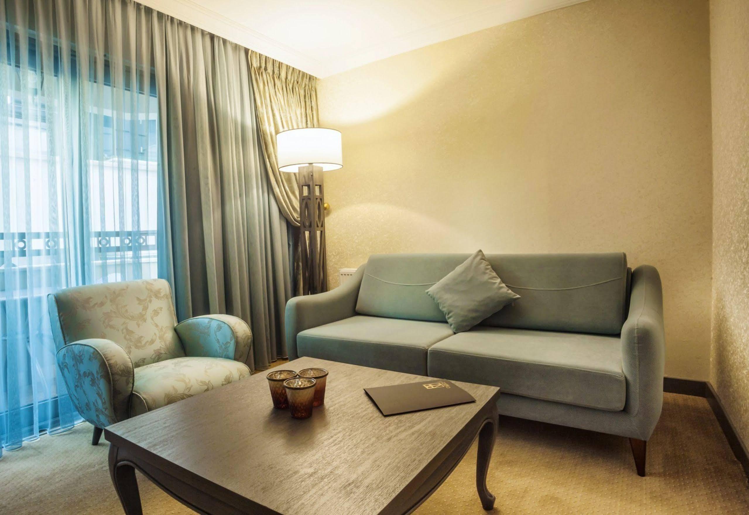 Hotel Cadence Design Ankara